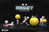 The Moon Forgets Blind Box Series