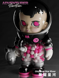 PAWS X Kenny Wong - Adventurer Sam Sam 100% Blind Box Series