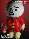 PAWS X Kenny Wong - Adventurer Sam Sam 100% Blind Box Series