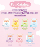 Lulu The Piggy - Rainbow Plush