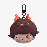 No One's Gonna Sleep Tonight  Series-Silicone Earphone Bag (Cerberus)