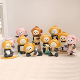 Pan Pan Planet Bear Taiyaki Mini Blind Box Series 2