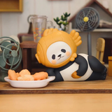 Pan Pan Planet Bear Taiyaki Mini Blind Box Series 2