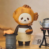 Pan Pan Planet Bear Taiyaki Mini Blind Box Series 2