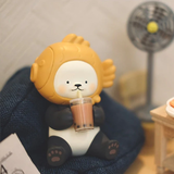 Pan Pan Planet Bear Taiyaki Mini Blind Box Series 2