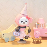 Pan Pan Planet Bear Taiyaki Mini Blind Box Series 2