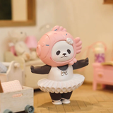 Pan Pan Planet Bear Taiyaki Mini Blind Box Series 2