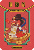 MR.KOIFISH SERIES