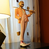WHS THE LEGEND OF MALONE by Super Plastic