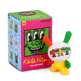 Keith Haring 3" Dunny Mini Series