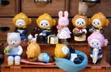 Pan Pan Planet Bear Theater Blind Box Series