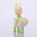 White Night Fairy - Noctumal Unicorn -Lite - Green