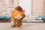 Popmart Goobi The  Kid Fox by OKLuna