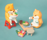 Kuraya Shiba Tourshiba 2nd Version Blind Box Series