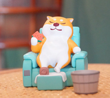 Kuraya Shiba Tourshiba 2nd Version Blind Box Series