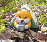 Kuraya Shiba Tourshiba 2nd Version Blind Box Series