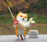 Kuraya Shiba Tourshiba 2nd Version Blind Box Series