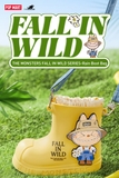 THE MONSTERS FALL IN WILD SERIES-Rain Boot Bag