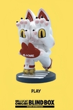Hell's Cat Onigiri - Blind Box Series