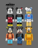 Be@rBrick Disney Blind Box Series