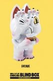 Hell's Cat Onigiri - Blind Box Series