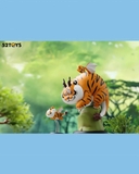BU2MA PANGHU Can Be Everything Series Blind Box