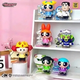 The Powerpuff Girls Building Blocks Brick Blind Box Series Second Edition