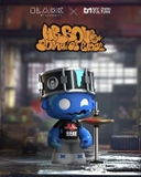 MR.Bone JR 2.0 - Zombie Zone