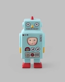CBB Space Travel 200% Robot blue