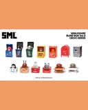 Sticky Monster Lab - SML MINI FIGURE BLIND BOX Vol.5