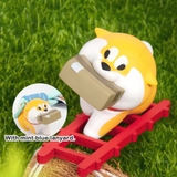 Achai Wolfberry Haunted Blind Box Series