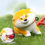Achai Wolfberry Haunted Blind Box Series