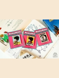 Monki Magnet Pin ver 2