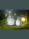 Standing Totoro