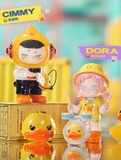 B.Duck Treasure Hunt Multi-IPCo-branded Blind Box Series