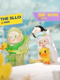 B.Duck Treasure Hunt Multi-IPCo-branded Blind Box Series