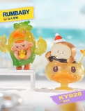 B.Duck Treasure Hunt Multi-IPCo-branded Blind Box Series