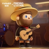 FARMER BOB Retro Replay Blind Box Series