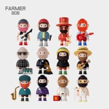 FARMER BOB Retro Replay Blind Box Series