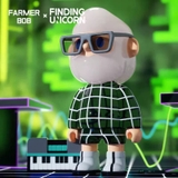 FARMER BOB Retro Replay Blind Box Series