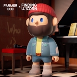 FARMER BOB Retro Replay Blind Box Series