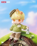 DIMOO Holiday Rabbit Aciton Figure