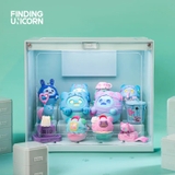 Finding Unicorn Display Case ( Green )