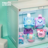 Finding Unicorn Display Case ( Green )