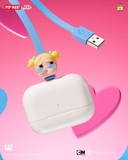 CRYBABY × Powerpuff Girls Series-Cable Blind Box (Type-C)