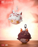 No One's Gonna Sleep Tonight  Series-Silicone Earphone Bag (Cerberus)