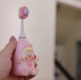 Pink Toothbrush DuoDuoMei