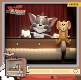 Tom and Jerry Classic Moment Blind Box Series