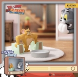 Tom and Jerry Classic Moment Blind Box Series