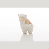White Night Fairy - Shepherd Afternoon - Lite - Cotton White